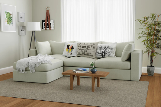Custom Sofa in Vancouver