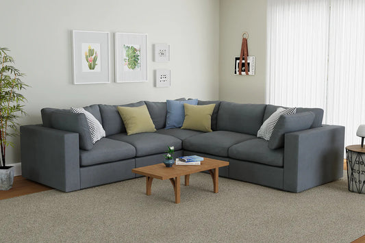The Benefits of Investing in Sectional Sofa Sets in Surrey