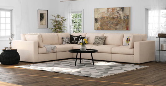 Sectional sofa sets color