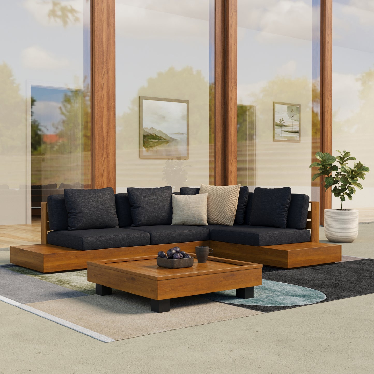 Bennet Pearl Cream Regal Chair