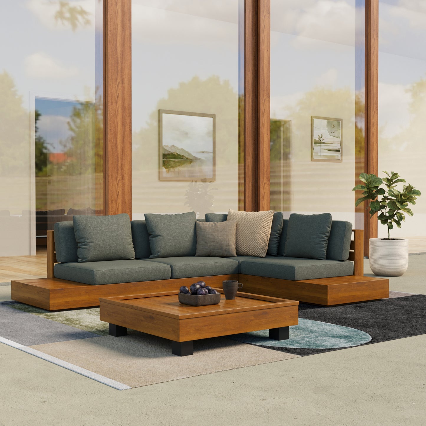 Bennet Pearl Cream Regal Chair