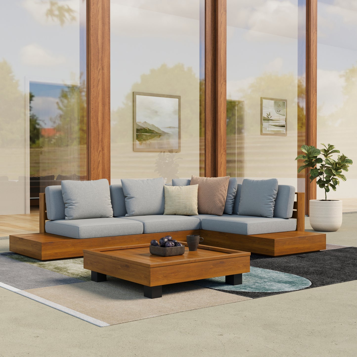 Bennet Pearl Cream Regal Chair