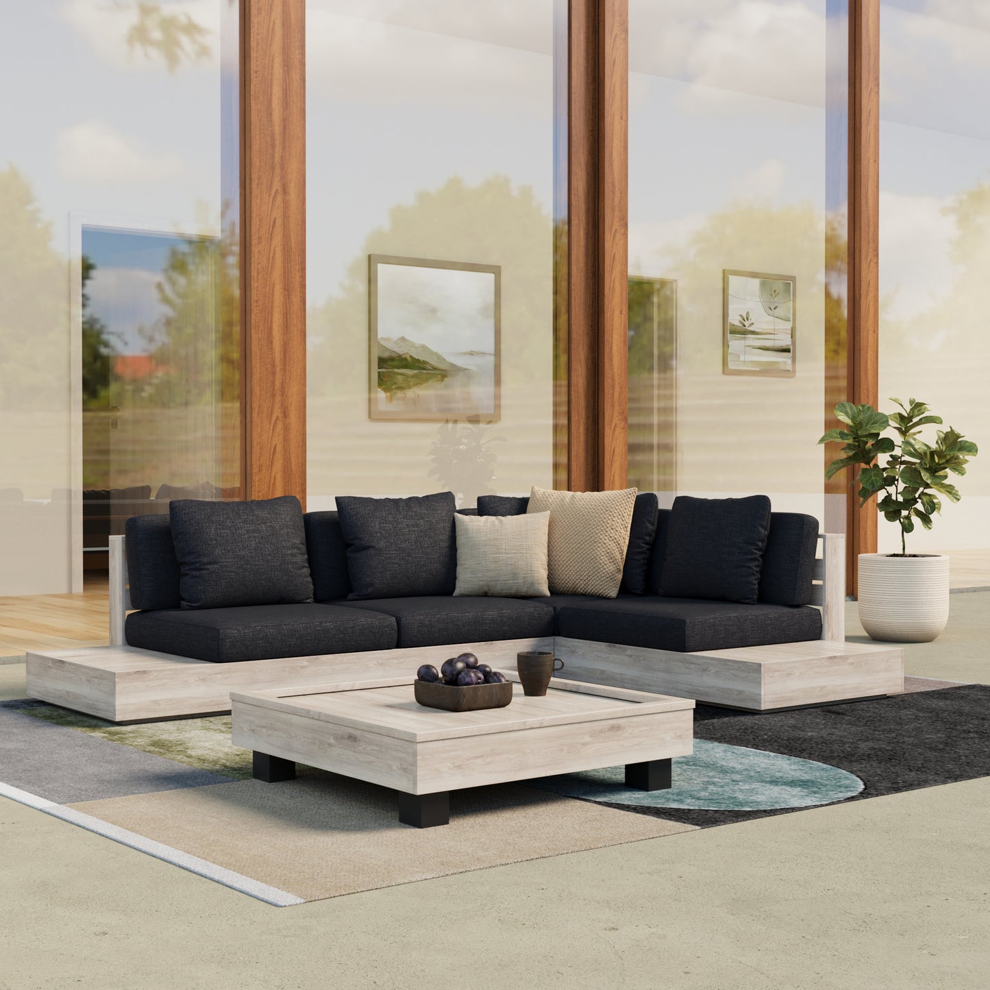 Bennet Pearl Cream Regal Chair