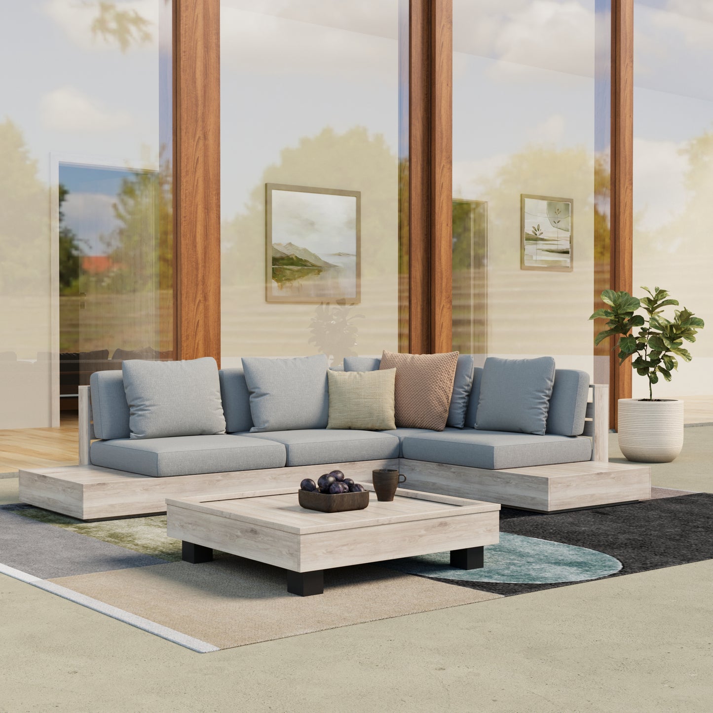 Bennet Pearl Cream Regal Chair