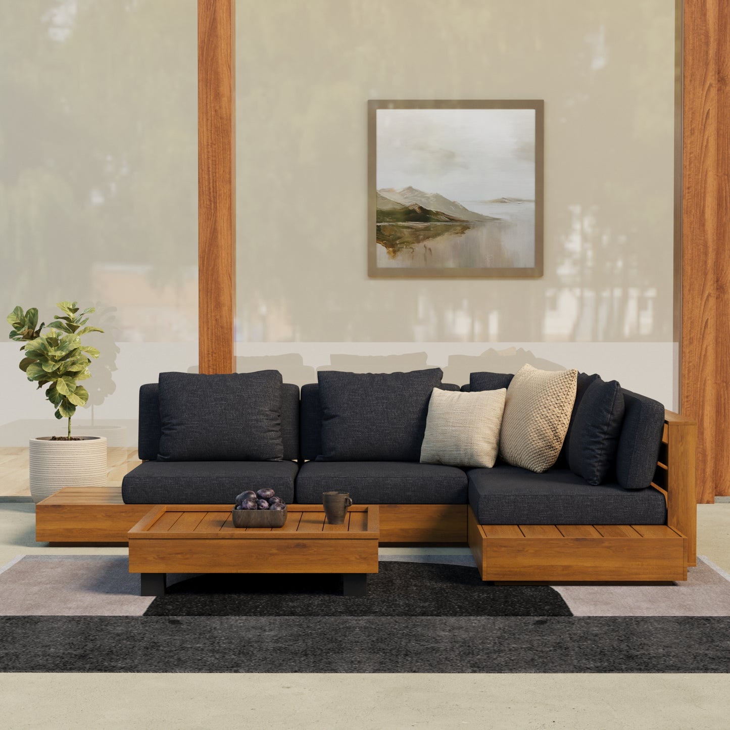 Bennet Pearl Cream Regal Chair