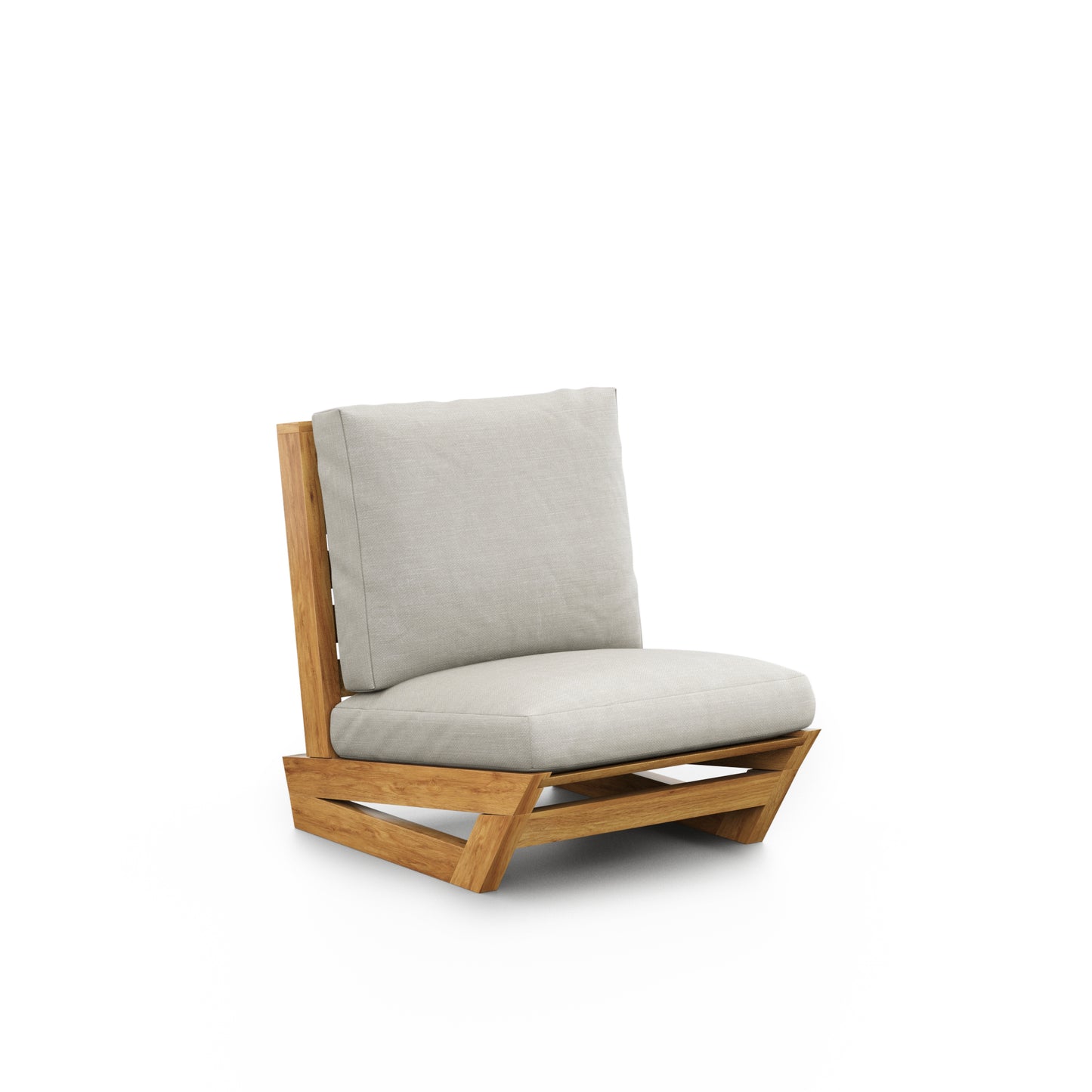 Bennet Pearl Cream Regal Chair