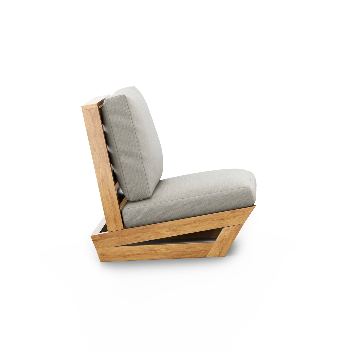 Bennet Pearl Cream Regal Chair