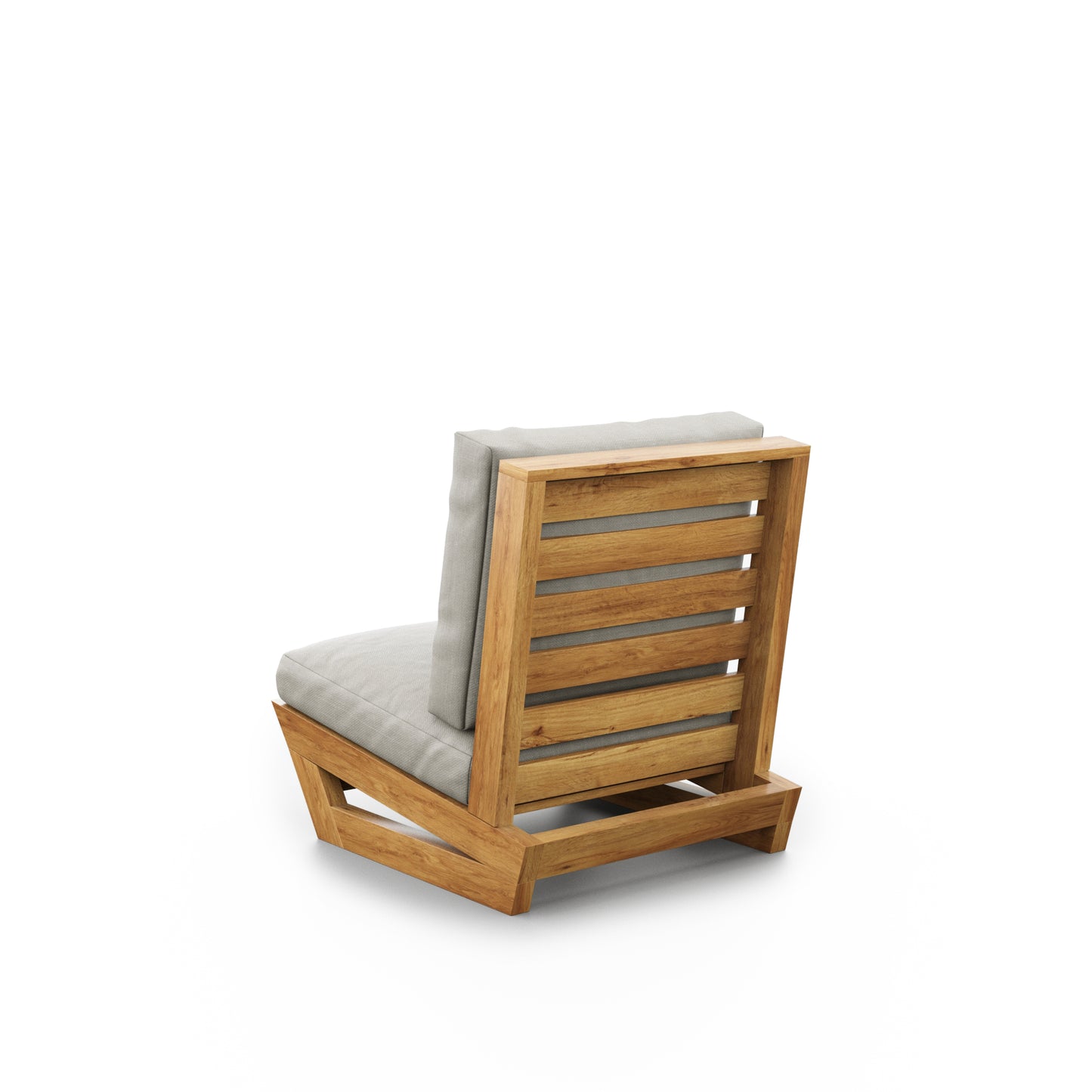 Bennet Pearl Cream Regal Chair