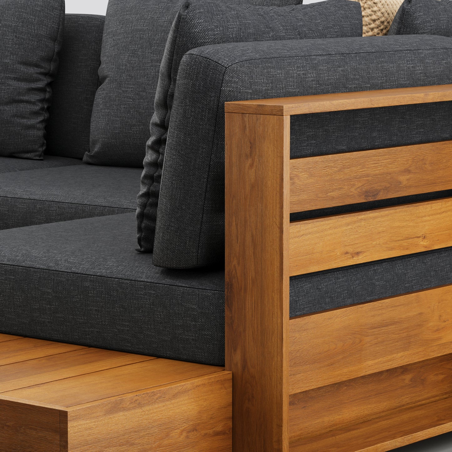 Bennet Pearl Cream Regal Chair