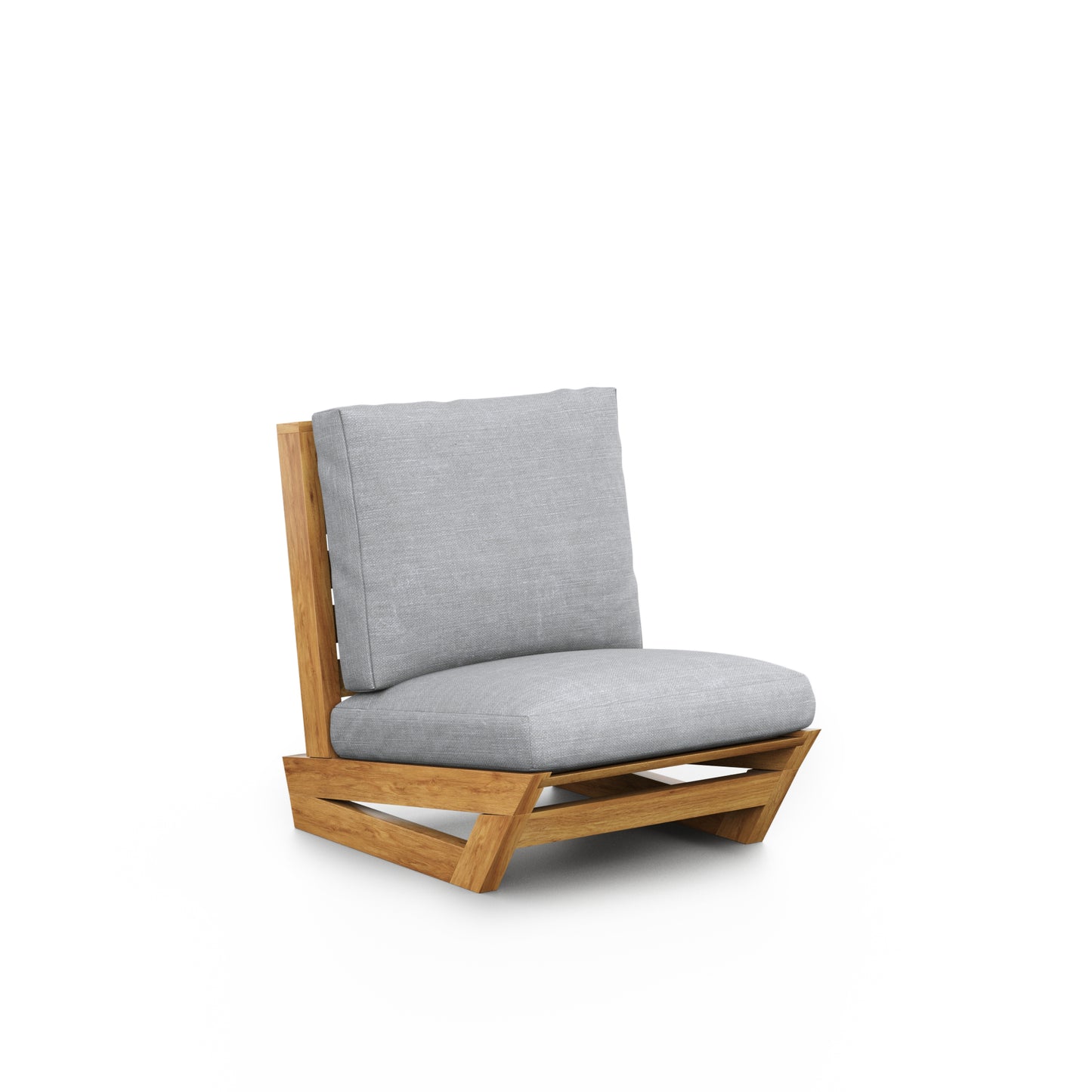 Bennet Pearl Cream Regal Chair