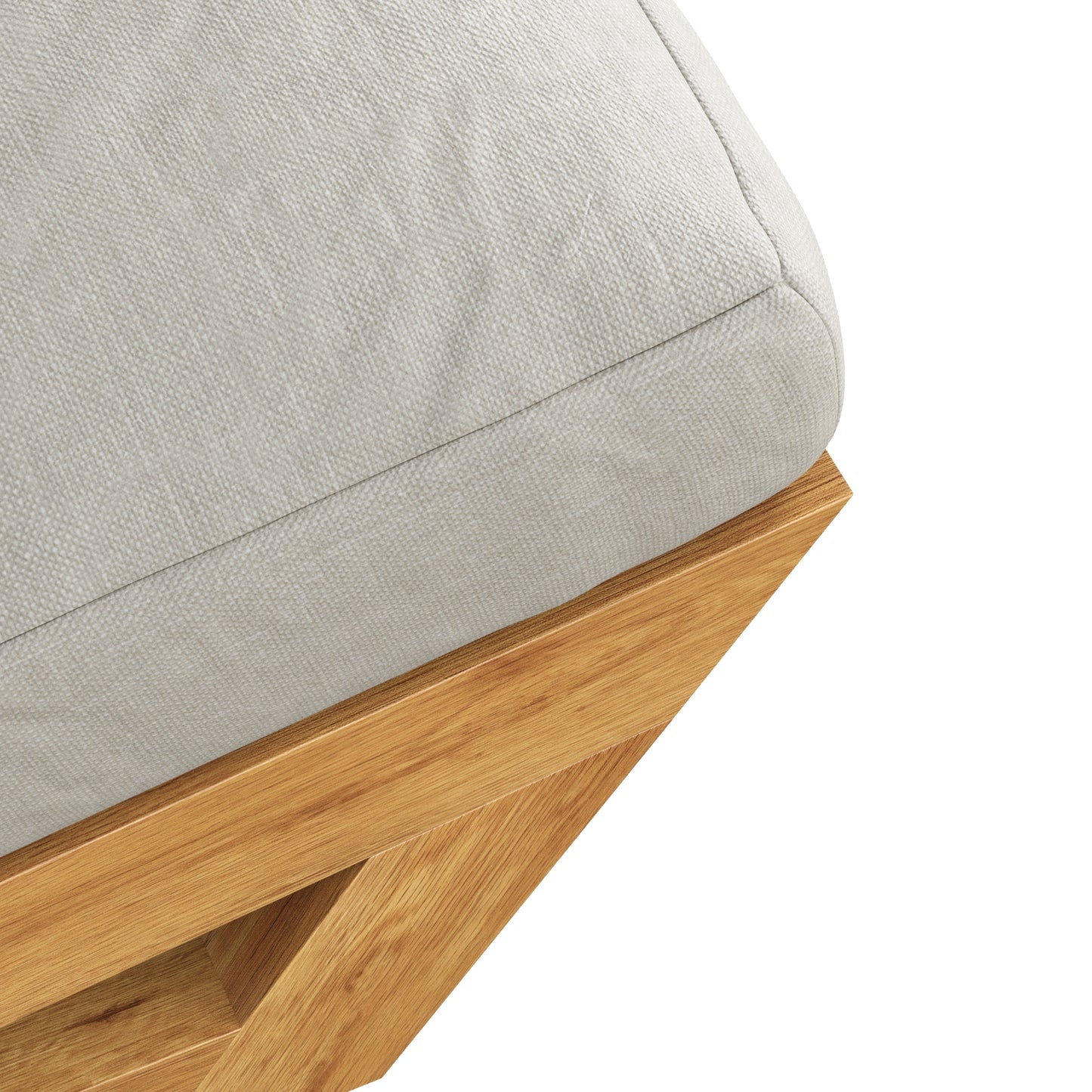 Bennet Pearl Cream Regal Chair