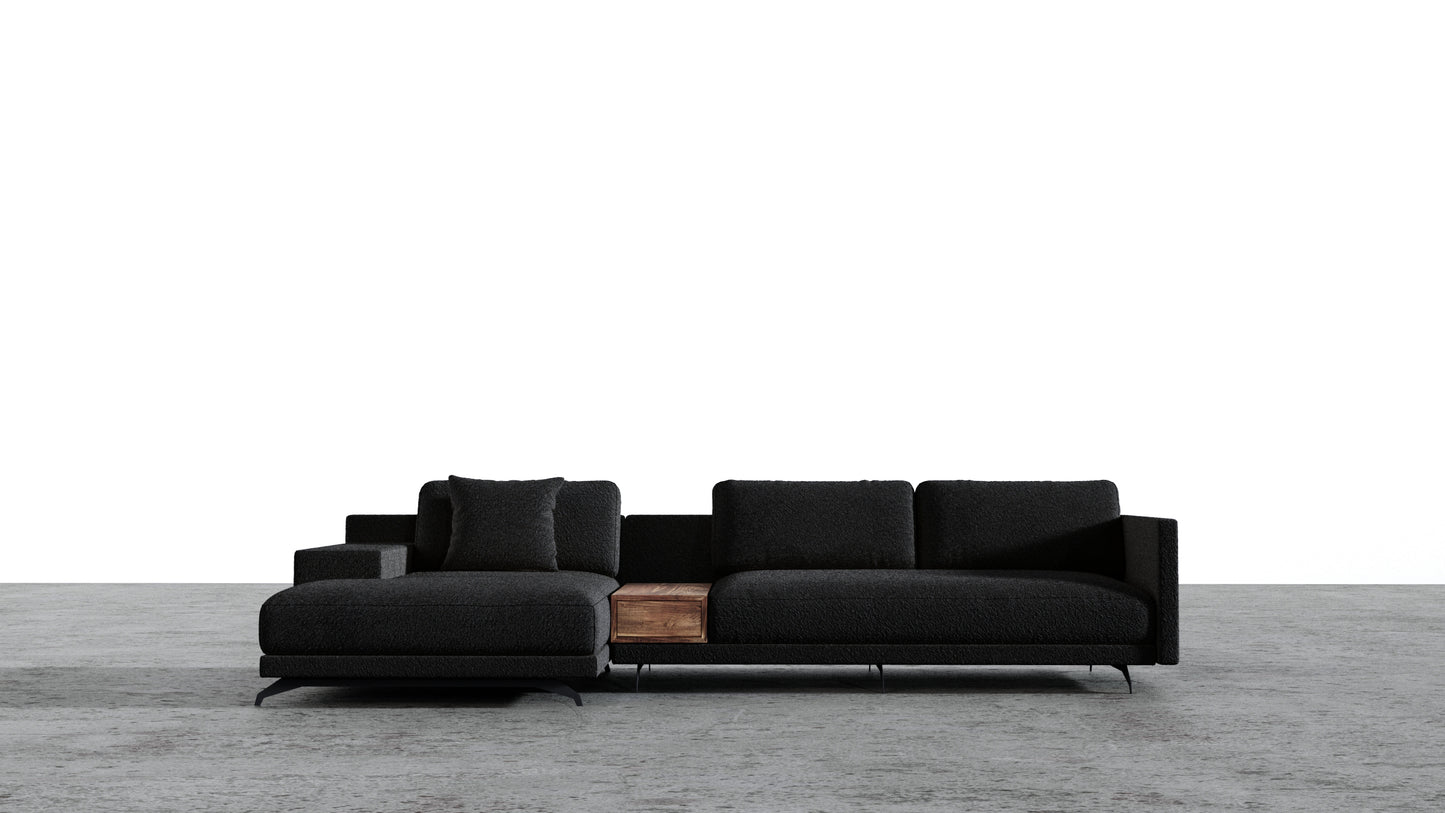 Elite Comfort Sectional