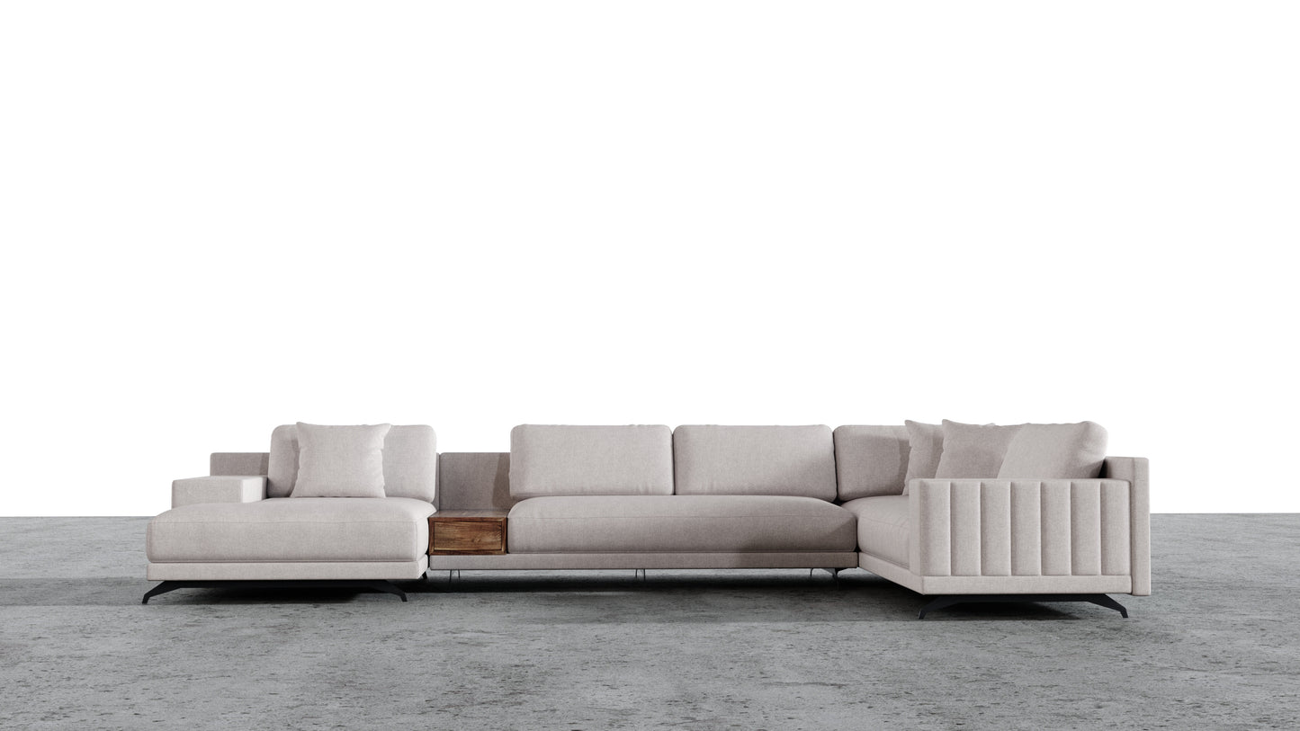 Elite Comfort Sectional