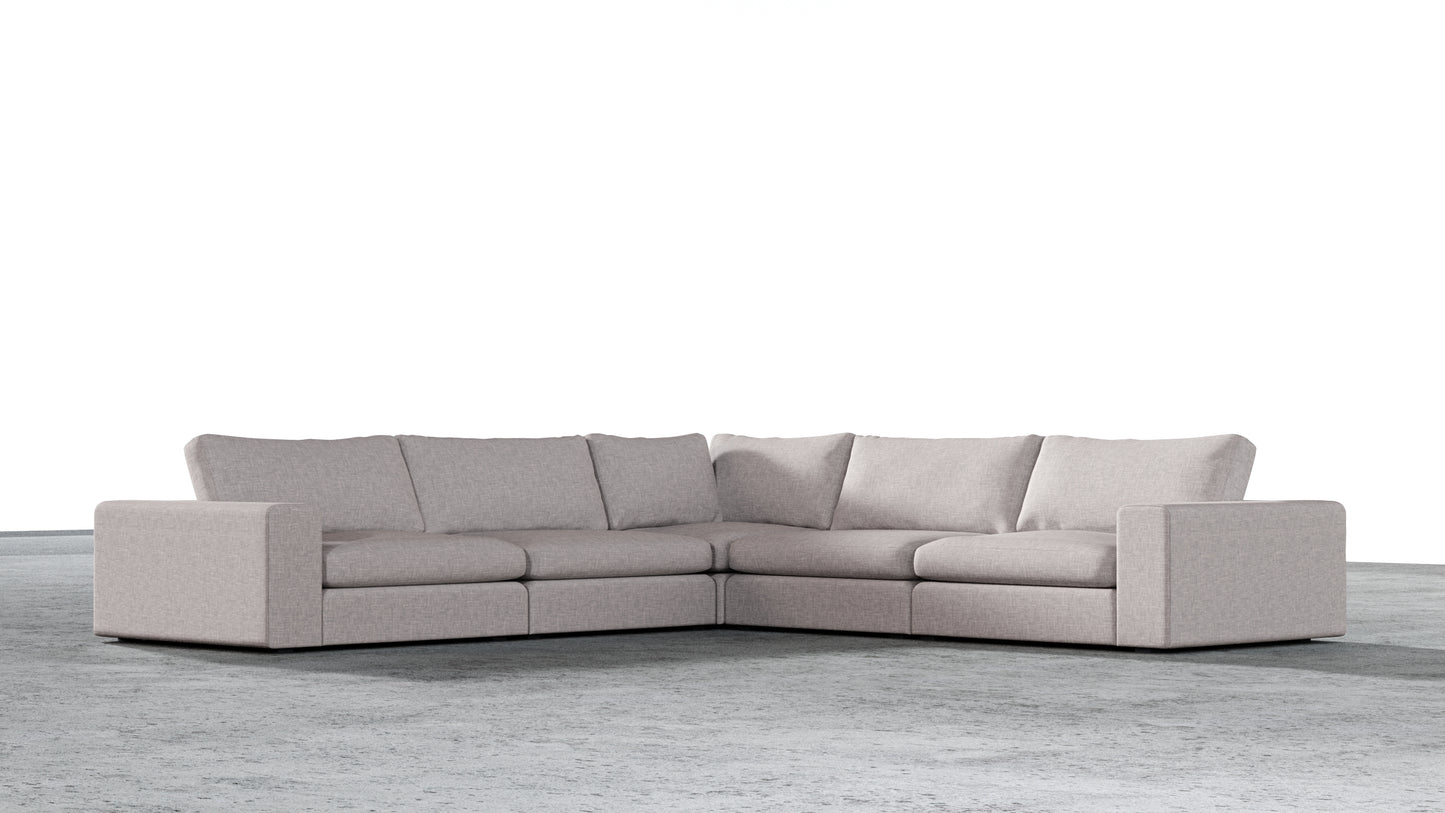 Titan Corner Sectional