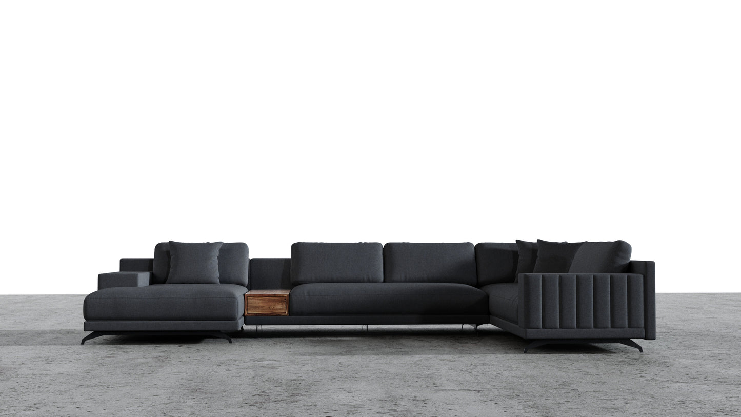 Elite Comfort Sectional