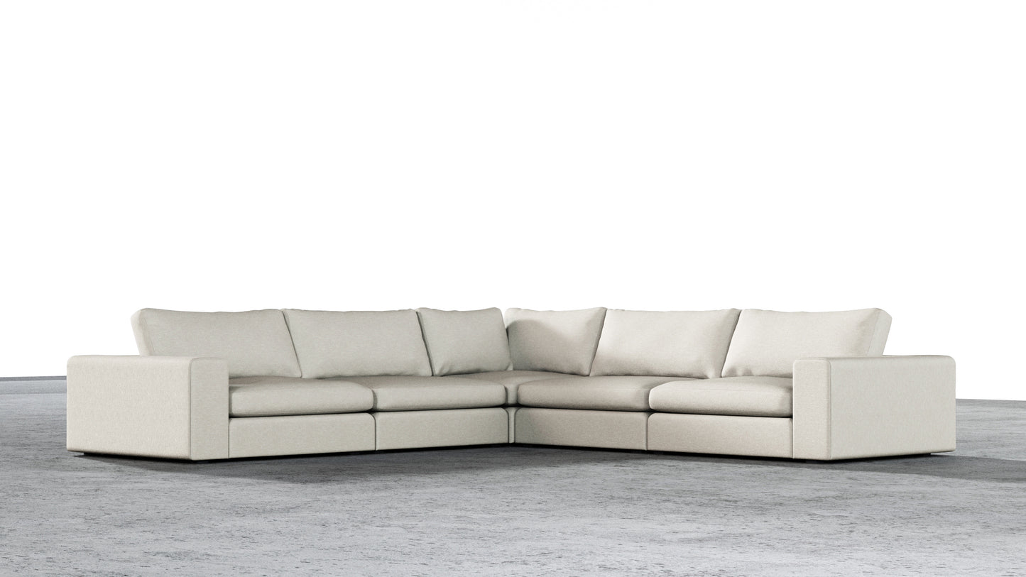 Titan Corner Sectional