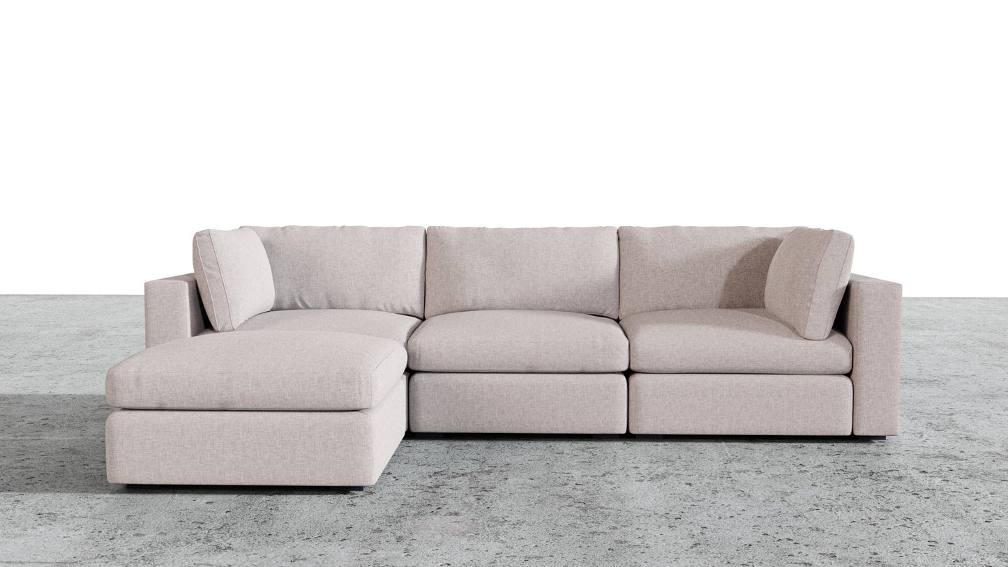 Bennet Sofa And Ottoman