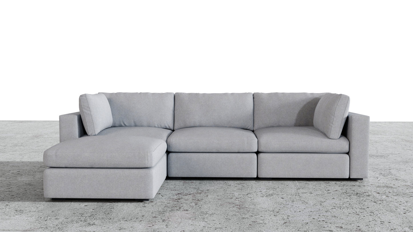 Bennet Sofa And Ottoman