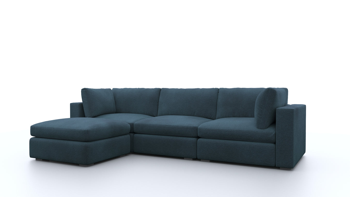 Bennet Sofa And Ottoman