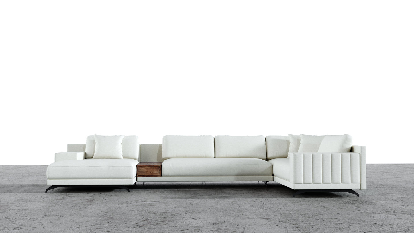 Elite Comfort Sectional