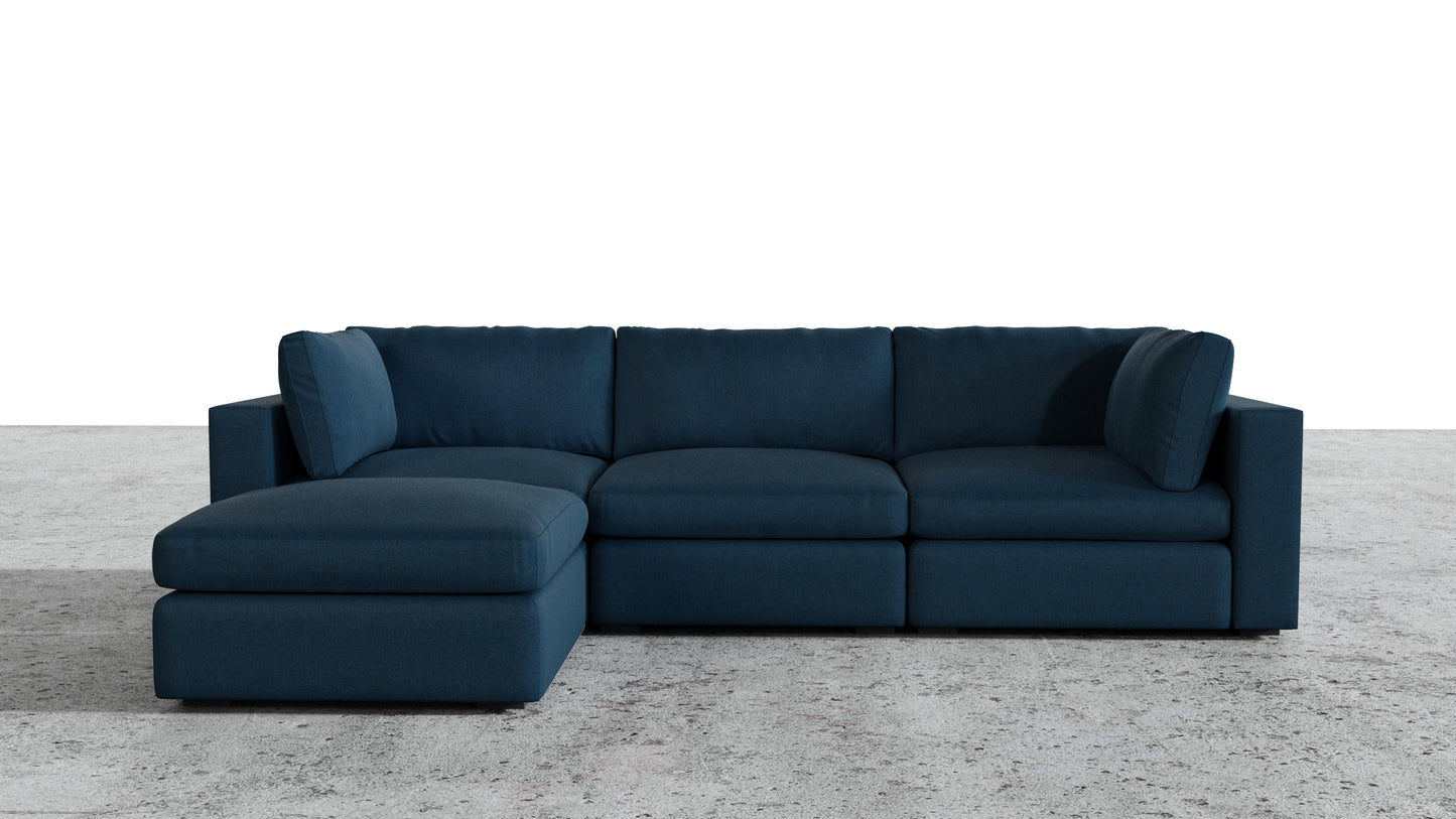Bennet Sofa And Ottoman