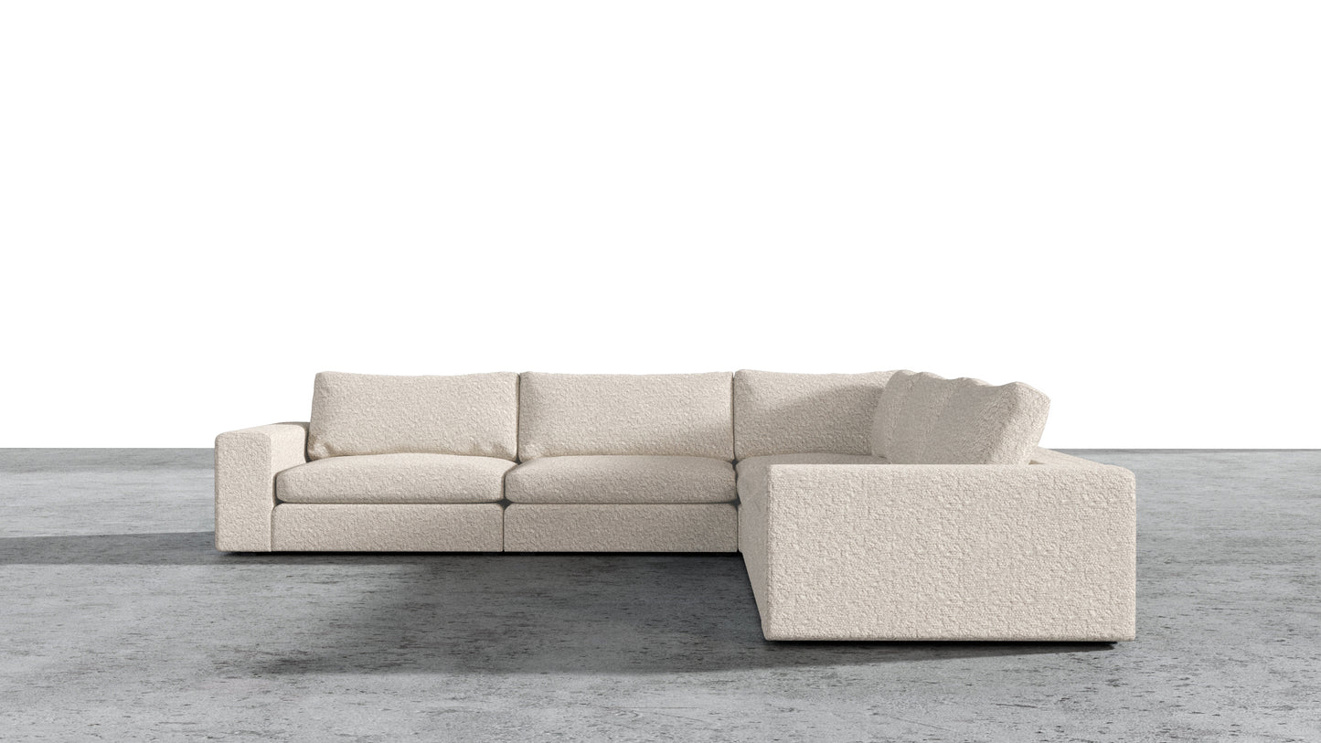 Titan Corner Sectional