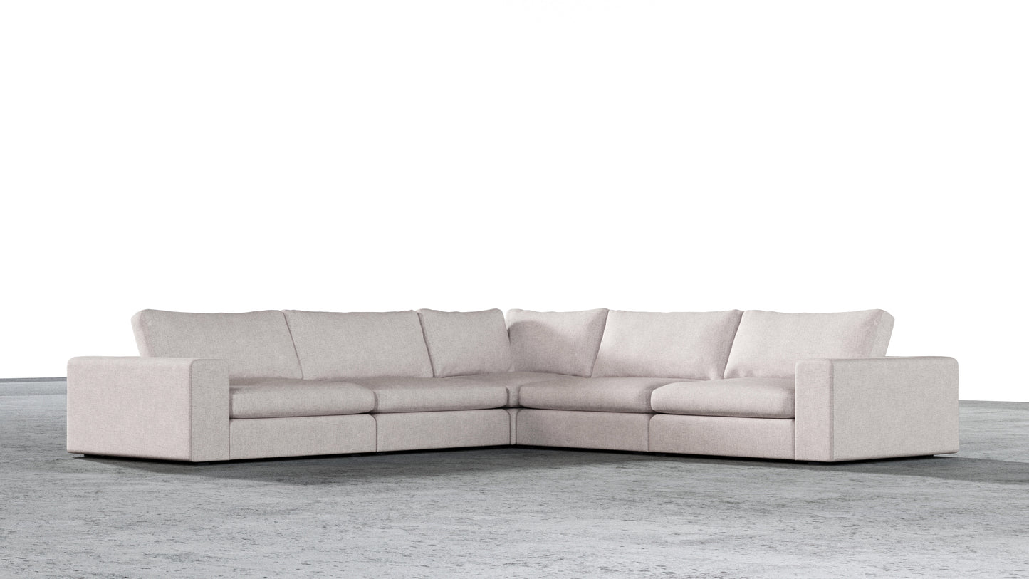 Titan Corner Sectional