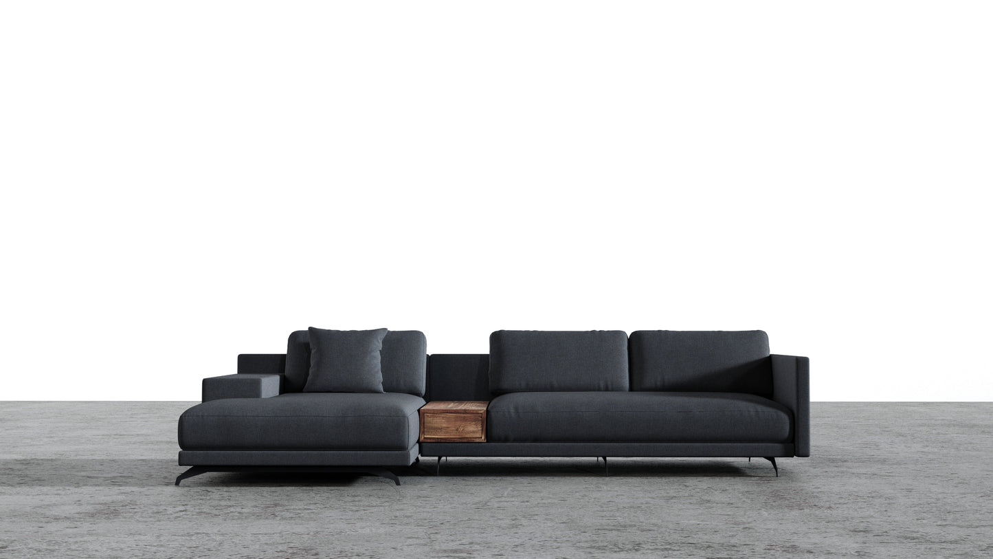 Elite Comfort Sectional