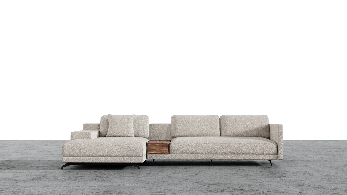 Elite Comfort Sectional