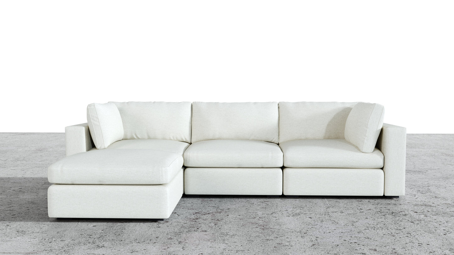 Bennet Sofa And Ottoman