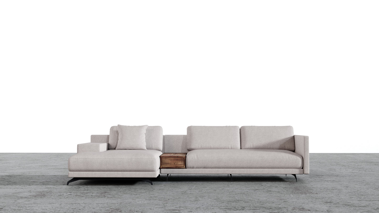 Elite Comfort Sectional