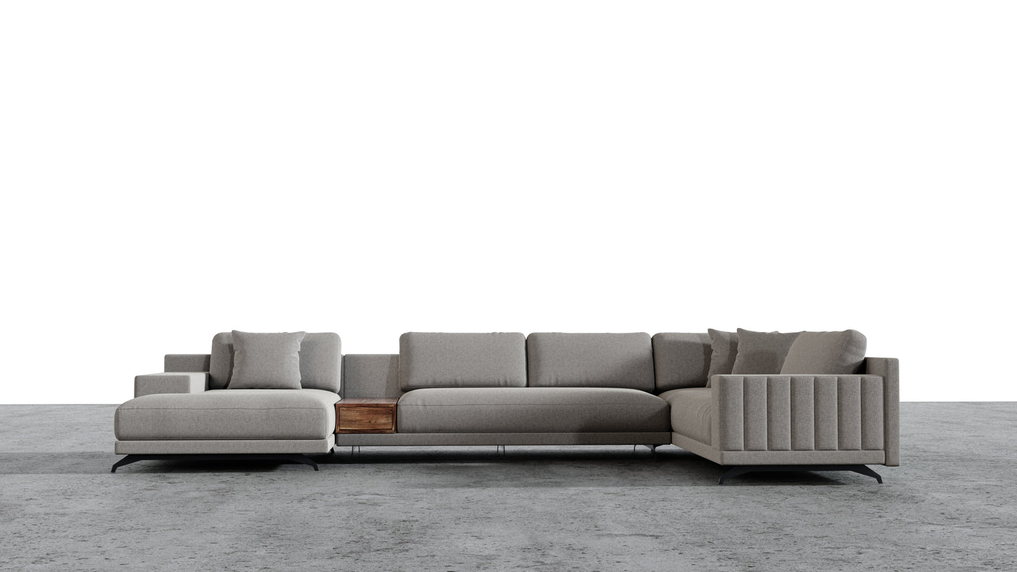 Elite Comfort Sectional