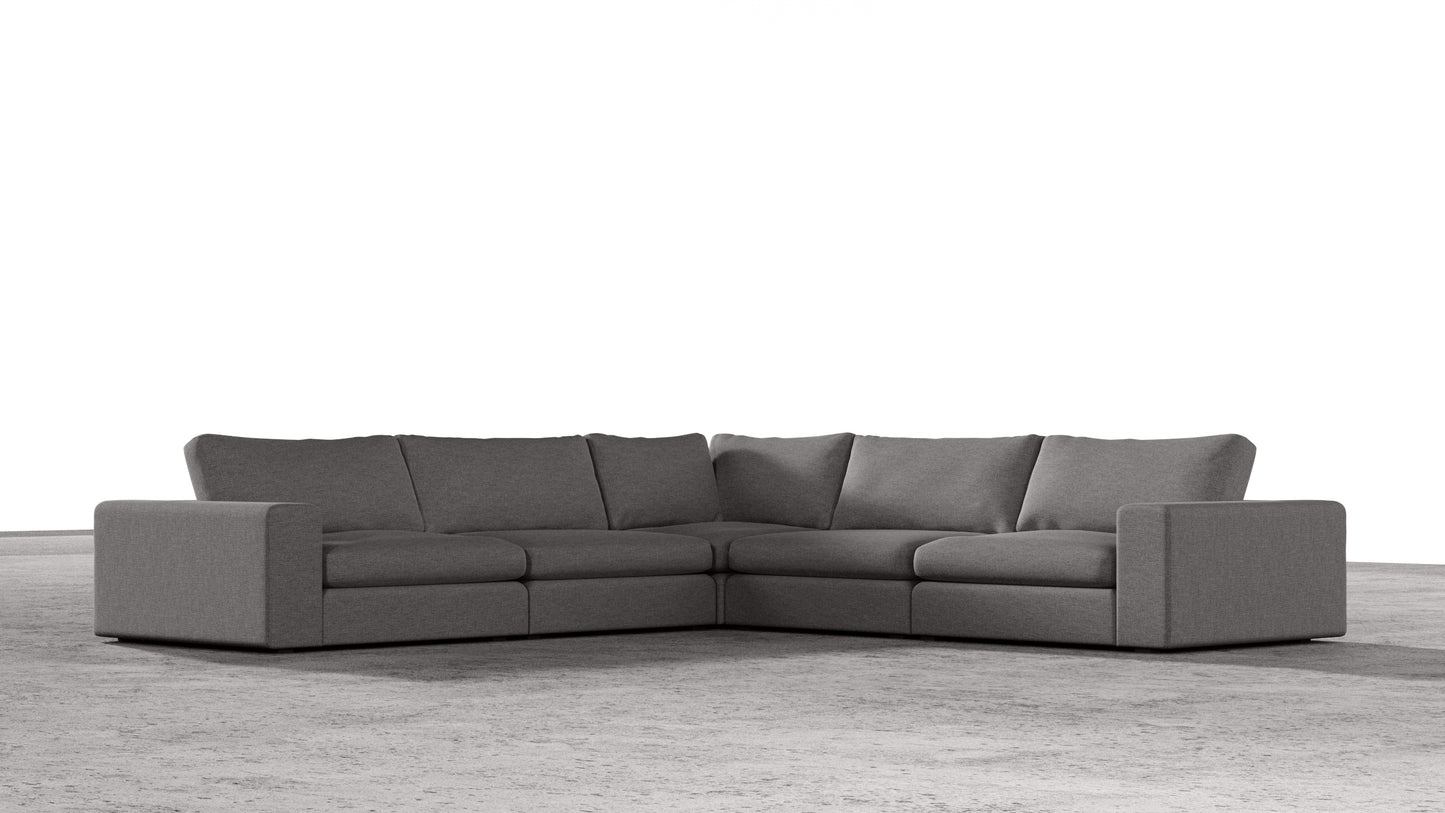 Titan Corner Sectional