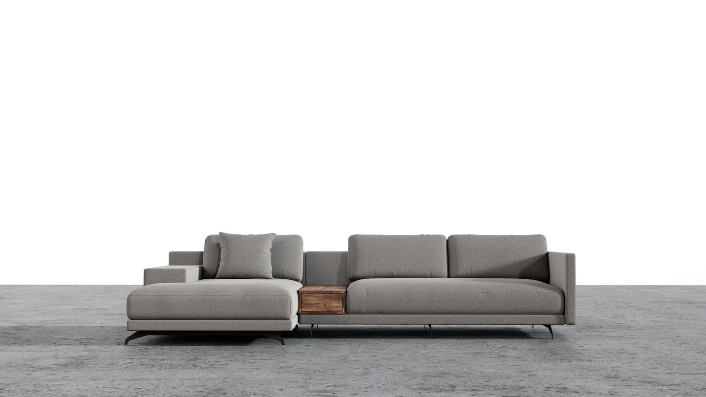 Elite Comfort Sectional