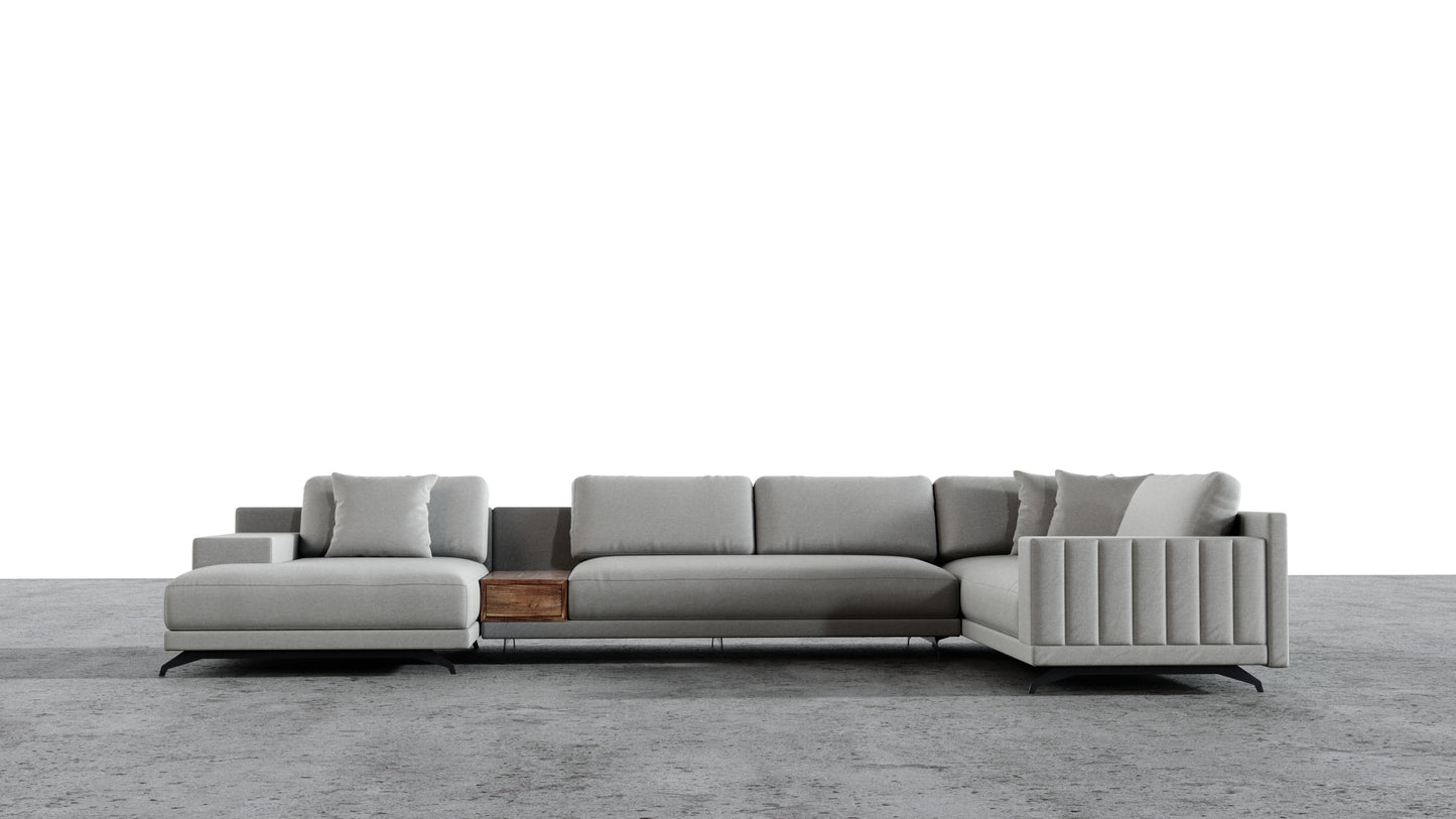 Elite Comfort Sectional