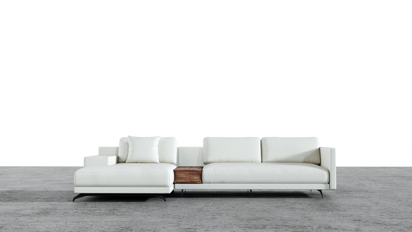 Elite Comfort Sectional