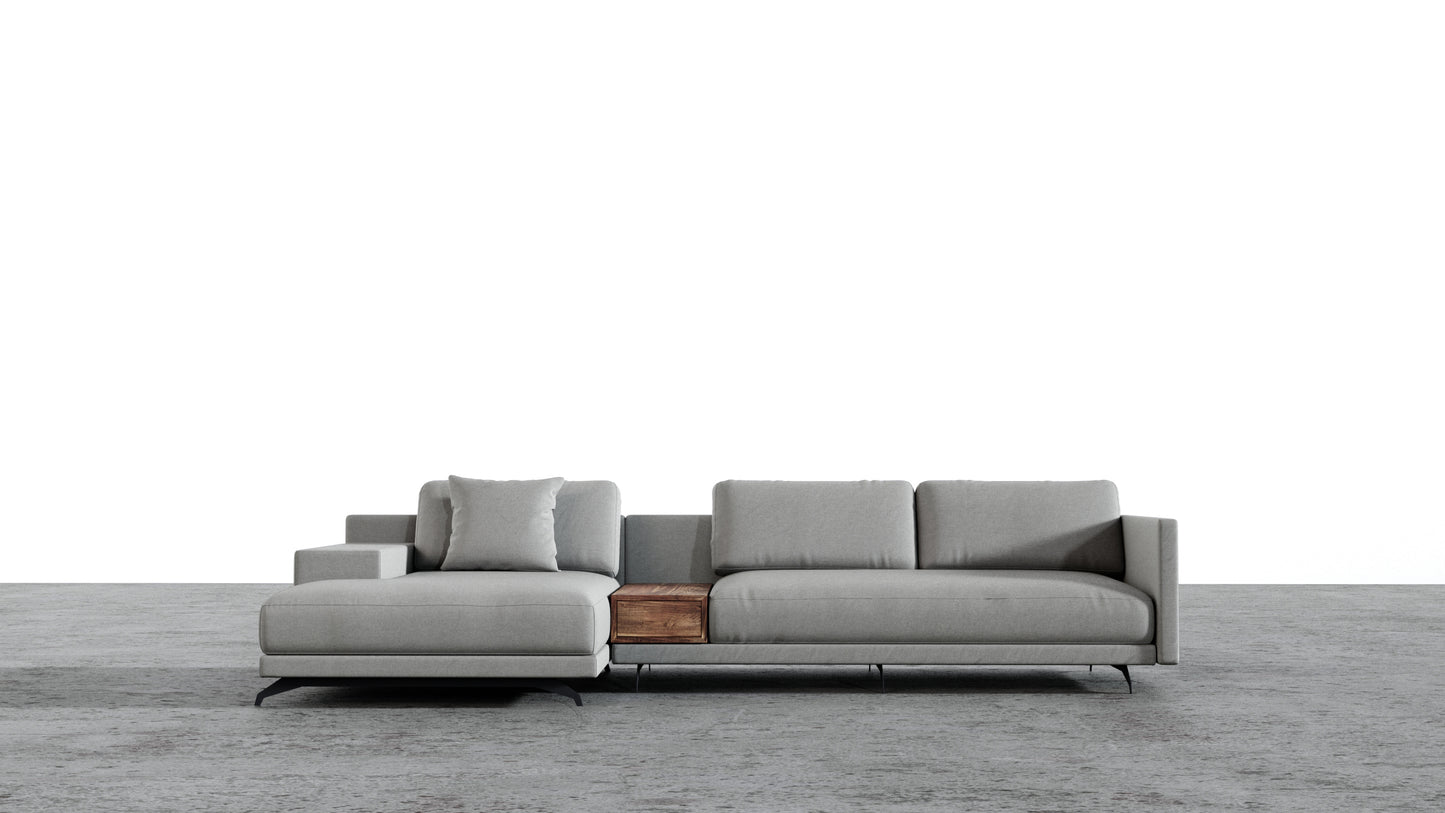 Elite Comfort Sectional