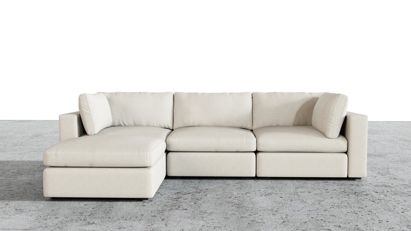 Bennet Sofa And Ottoman