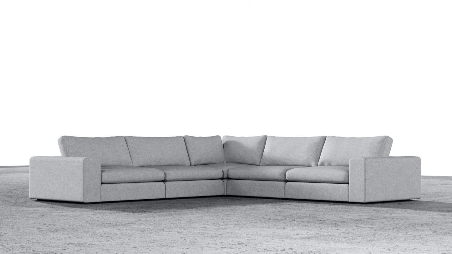 Titan Corner Sectional