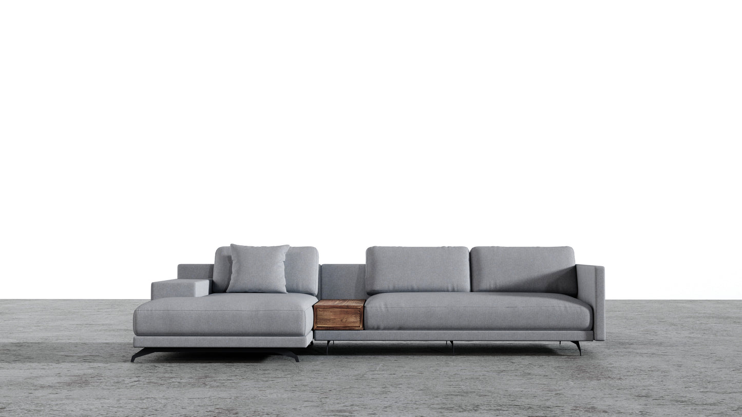 Elite Comfort Sectional