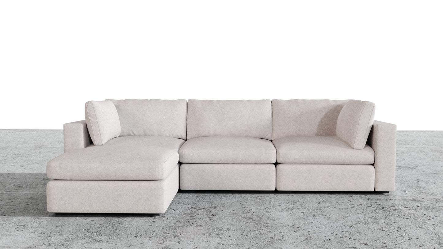 Bennet Sofa And Ottoman