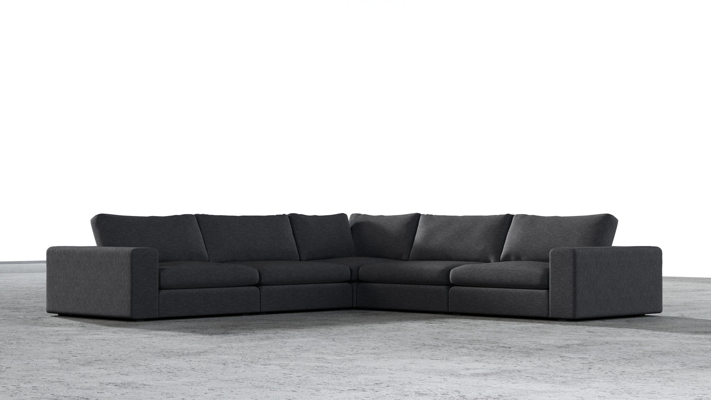 Titan Corner Sectional