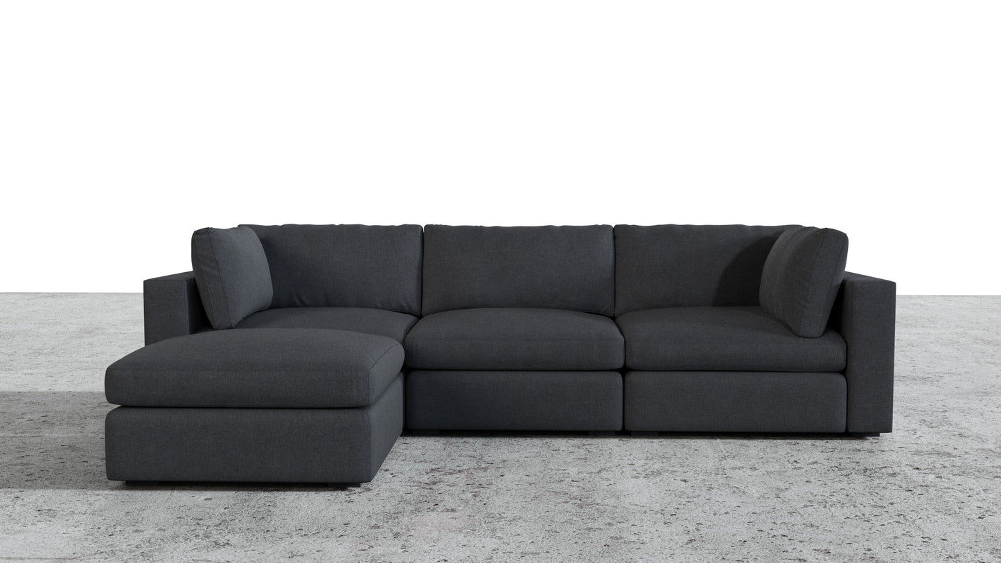 Bennet Sofa And Ottoman