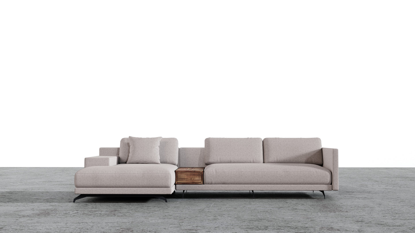 Elite Comfort Sectional