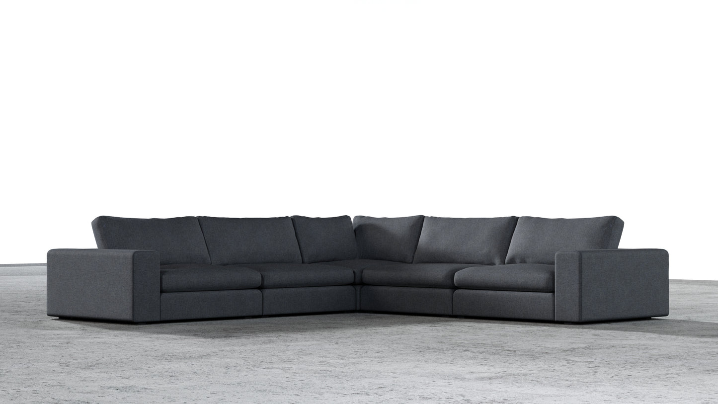 Titan Corner Sectional
