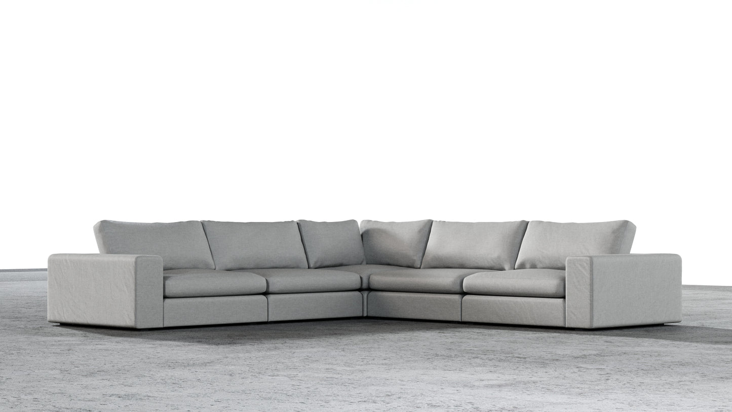 Titan Corner Sectional