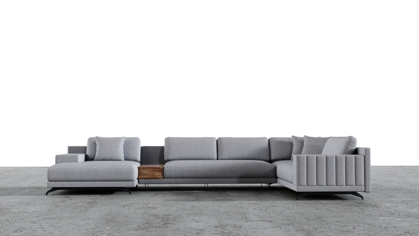 Elite Comfort Sectional