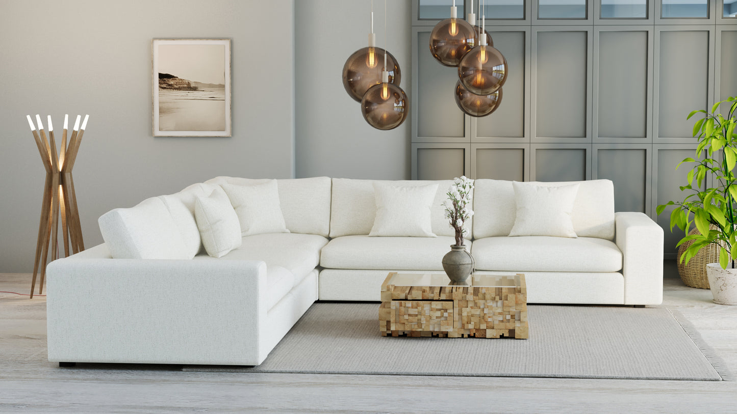 Titan Corner Sectional