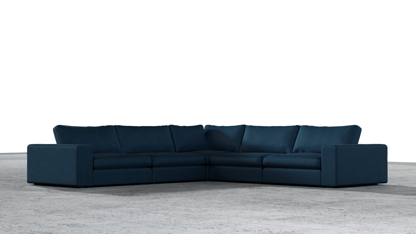 Titan Corner Sectional