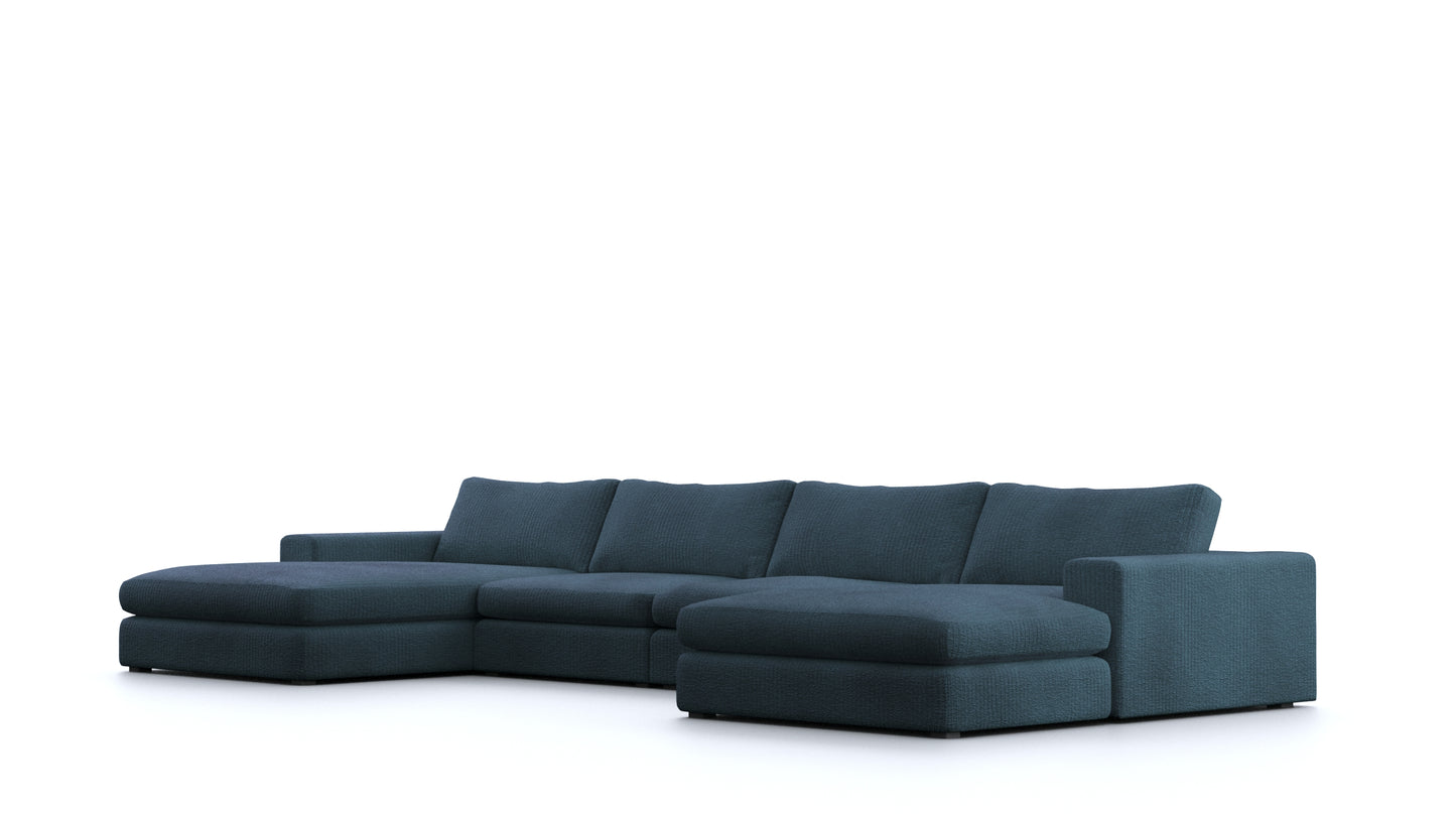 MGR Double Chaise Sectional